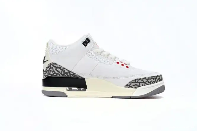 Cheap DN3707-100 Cement Reimagined 3 Retro White Jordan 0618
